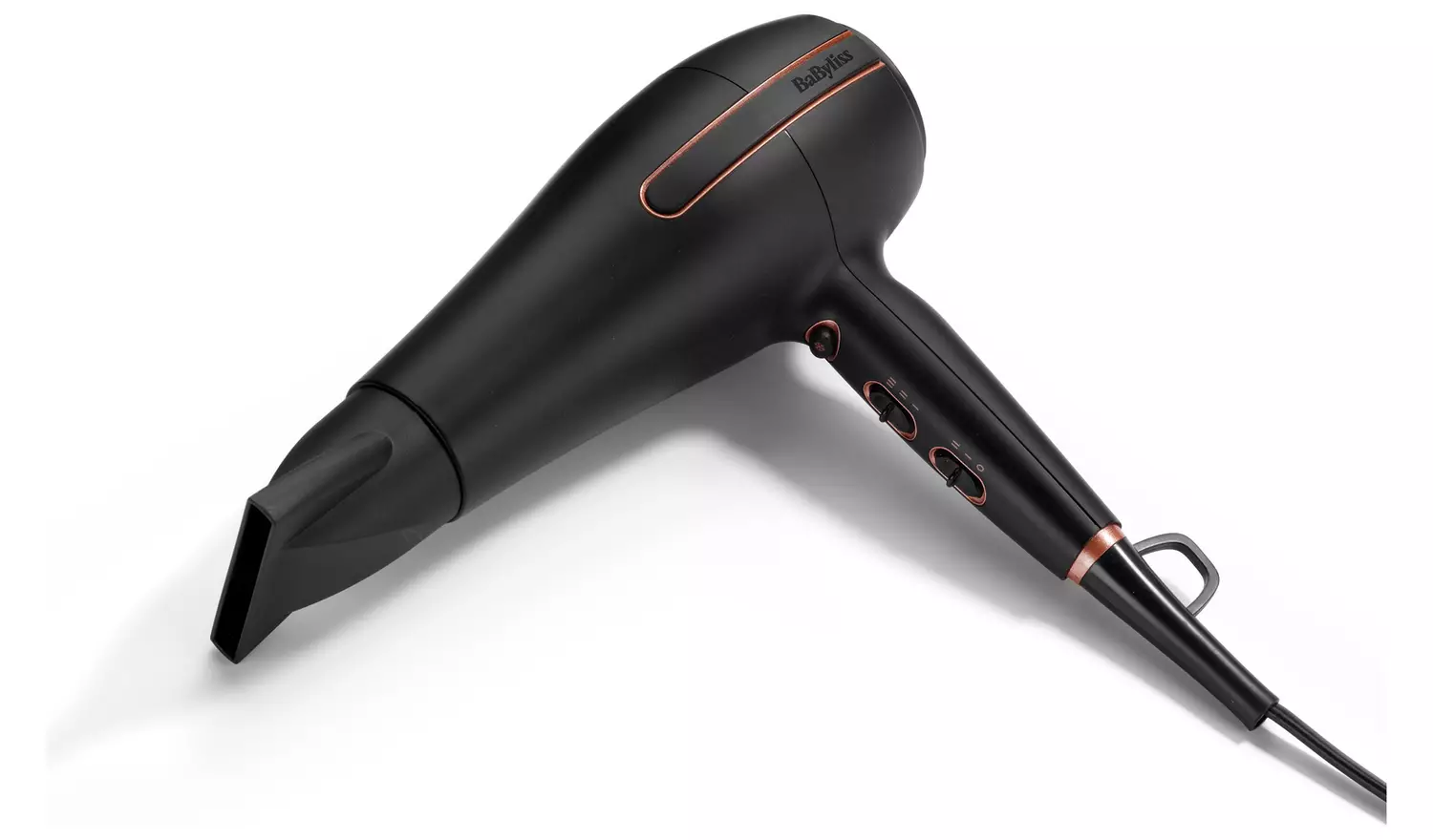 BaByliss Super Power Pro 2400 Hair Dryer