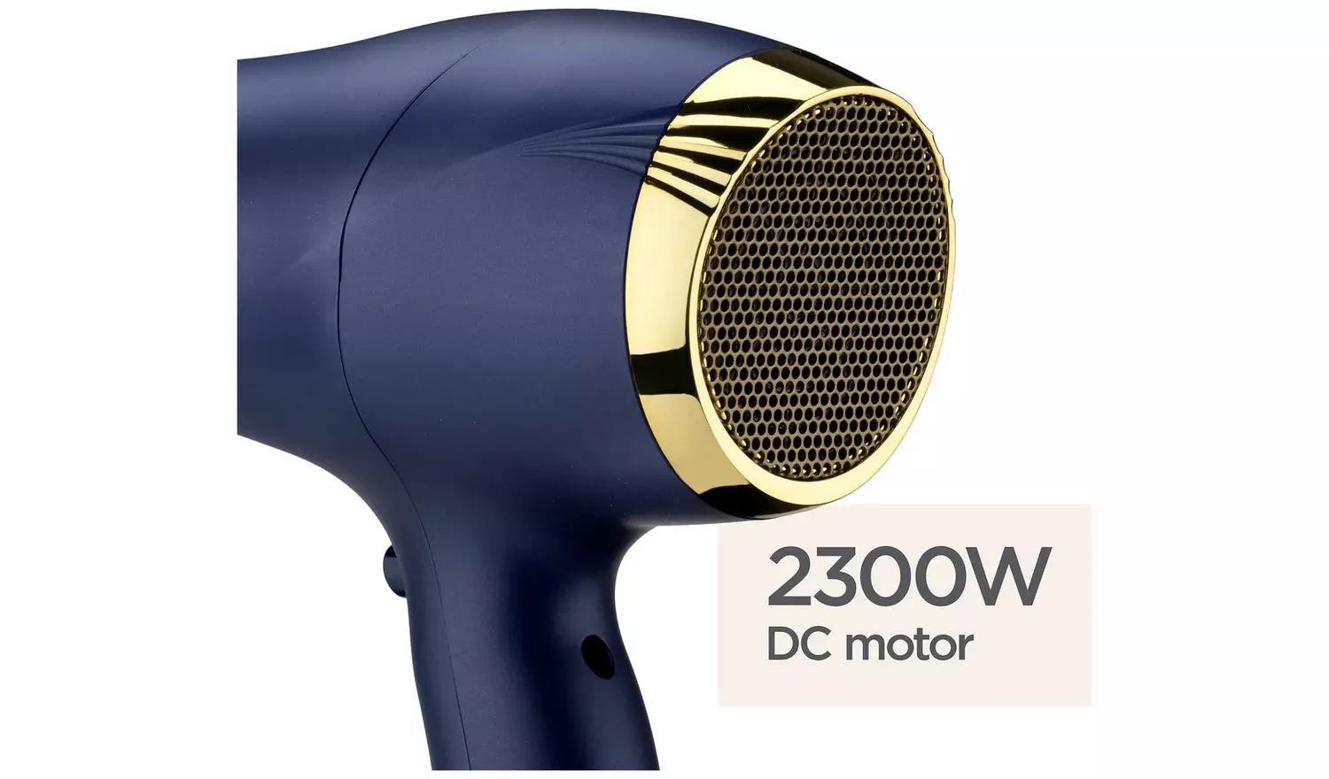 BaByliss Midnight Luxe 2300 Hair Dryer