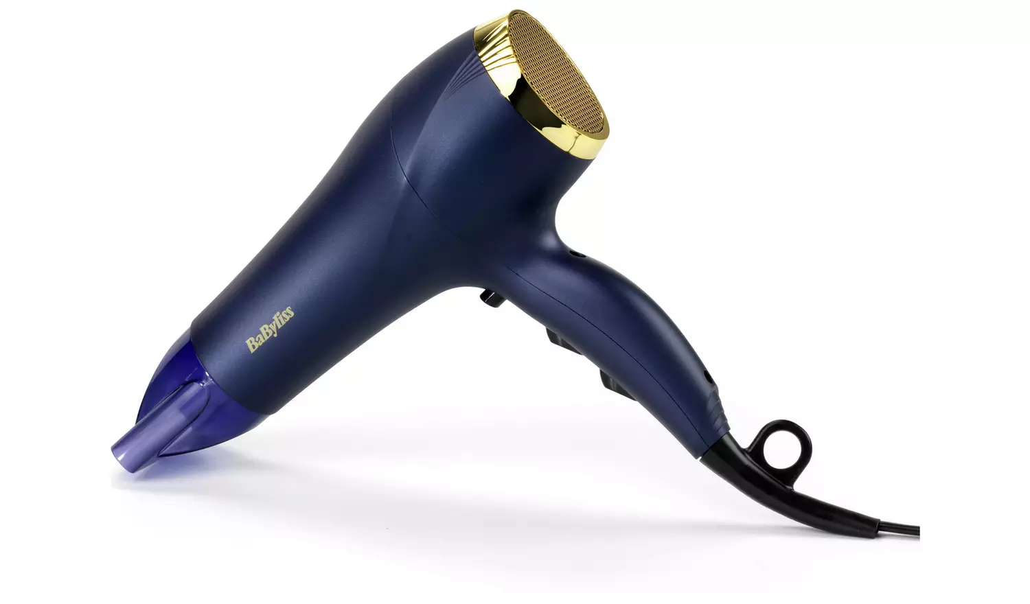 BaByliss Midnight Luxe 2300 Hair Dryer