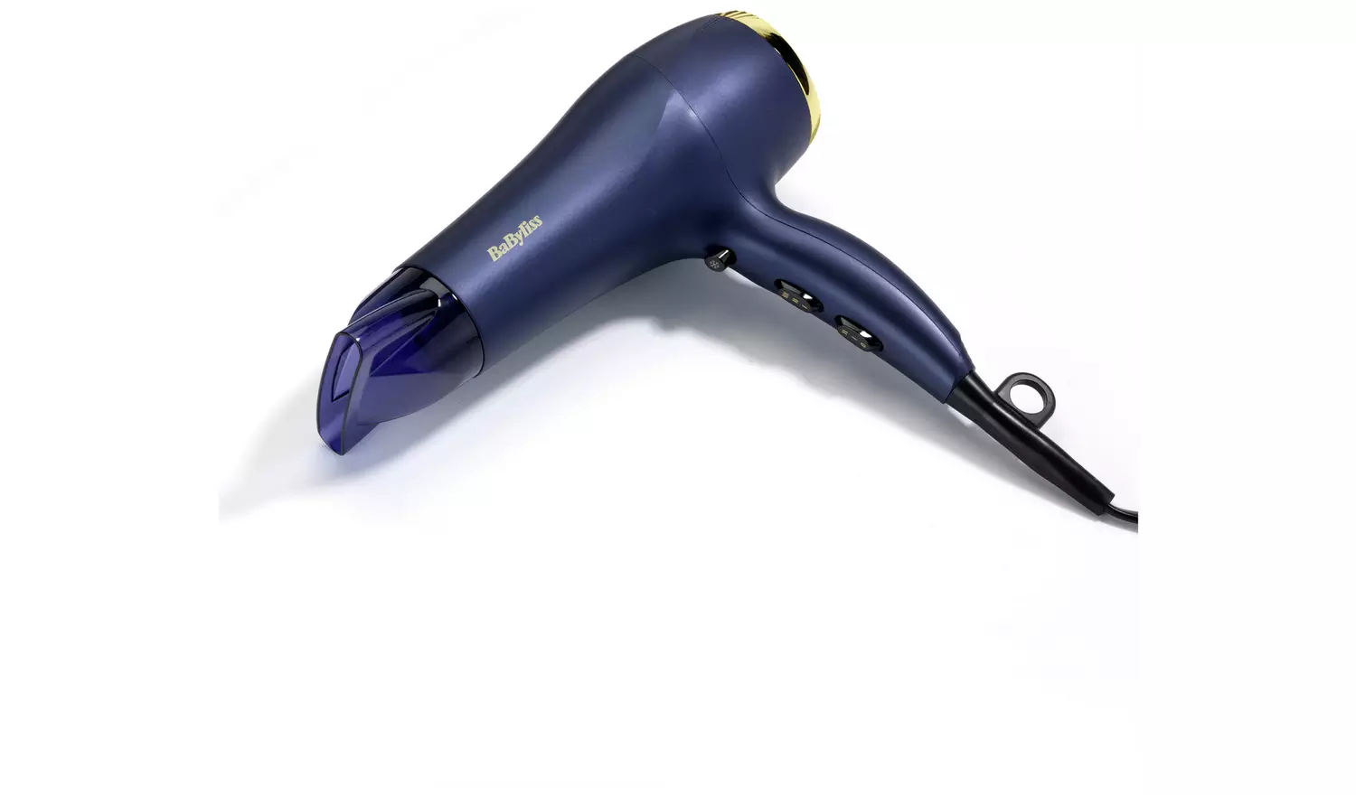 BaByliss Midnight Luxe 2300 Hair Dryer