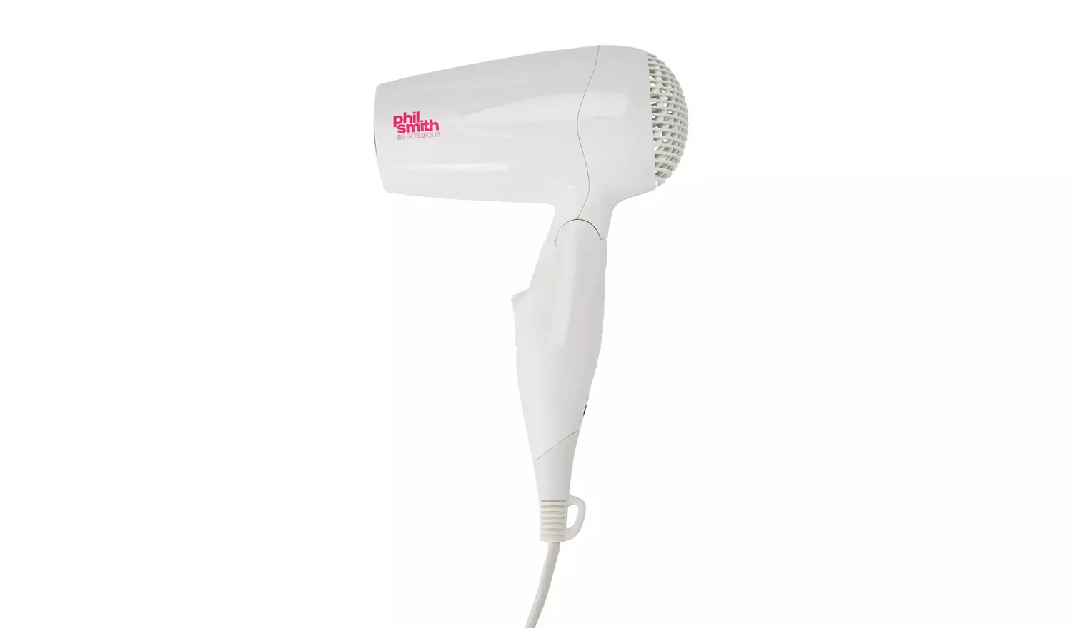 Phil Smith Lightweight Travel Hair Dryer