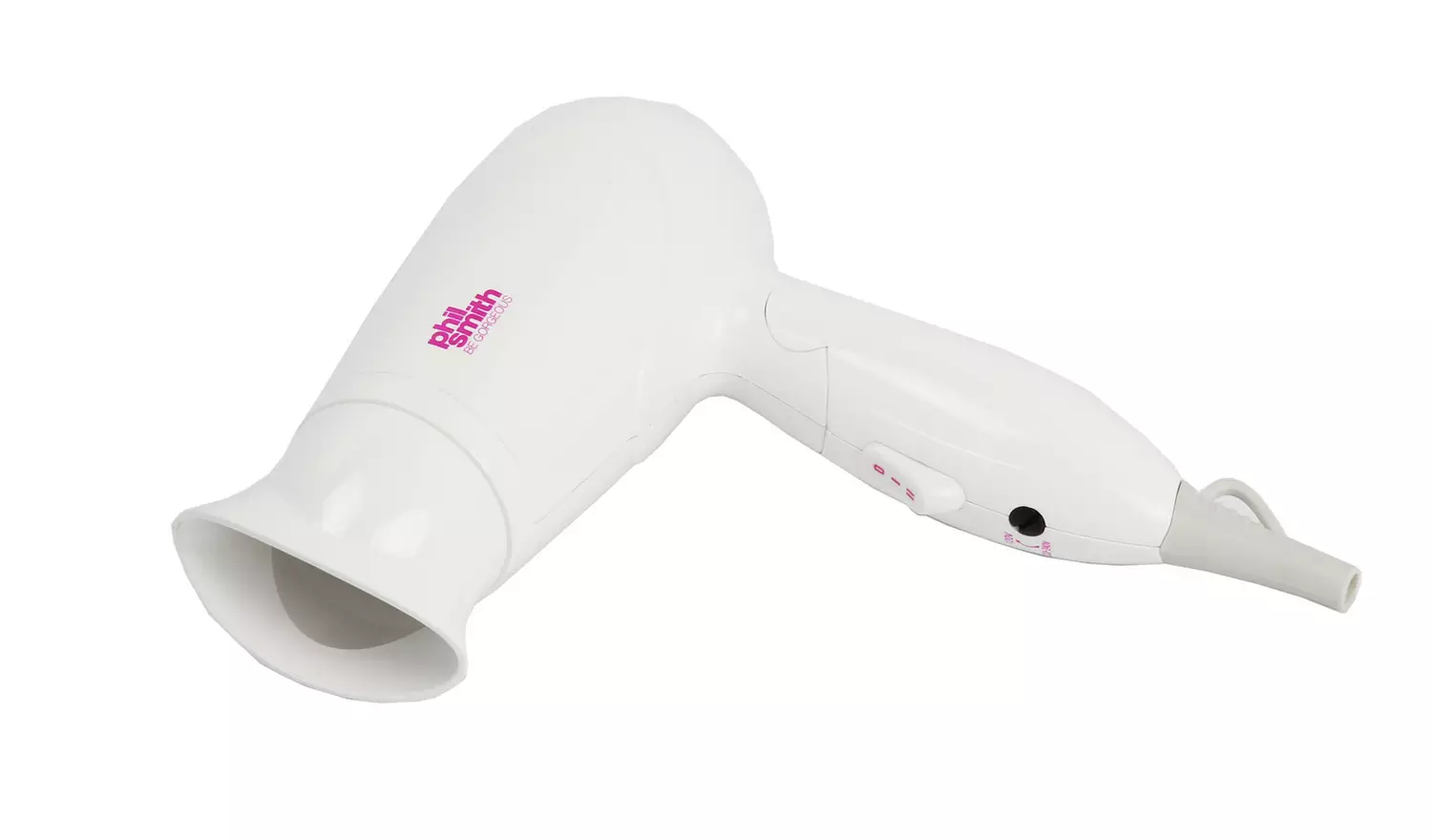 Phil Smith Lightweight Travel Hair Dryer