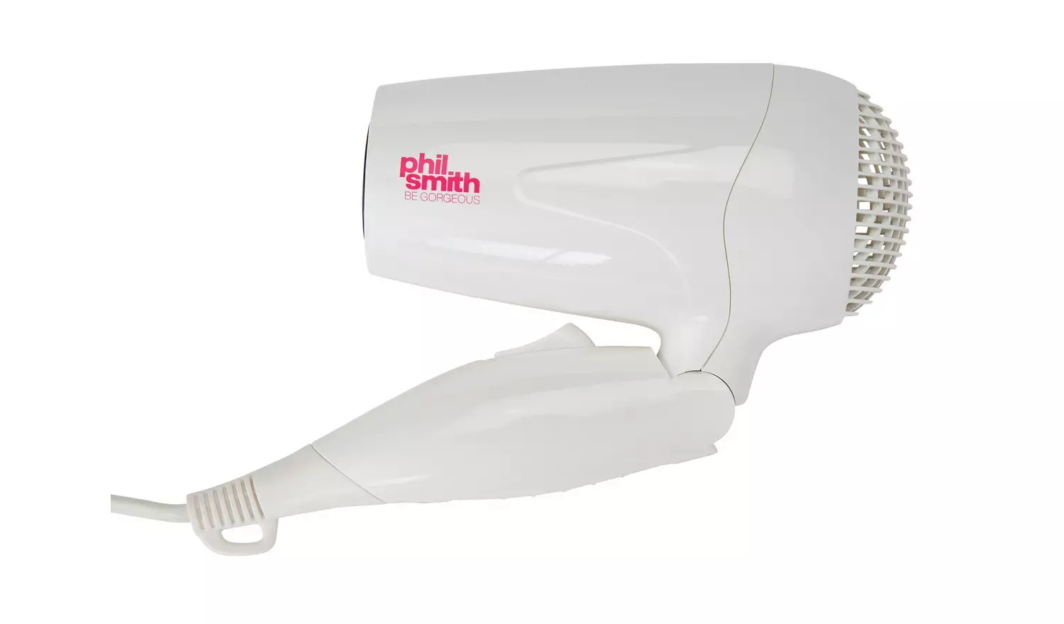 Phil Smith Lightweight Travel Hair Dryer