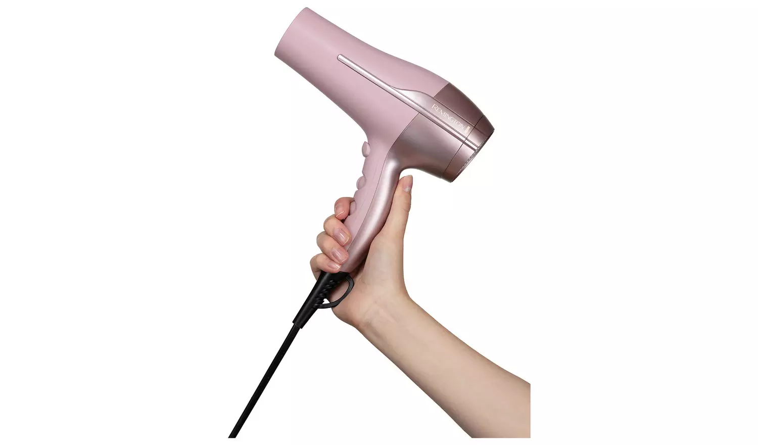 Remington Coconut Smooth Hair Dryer with Diffuser D5901