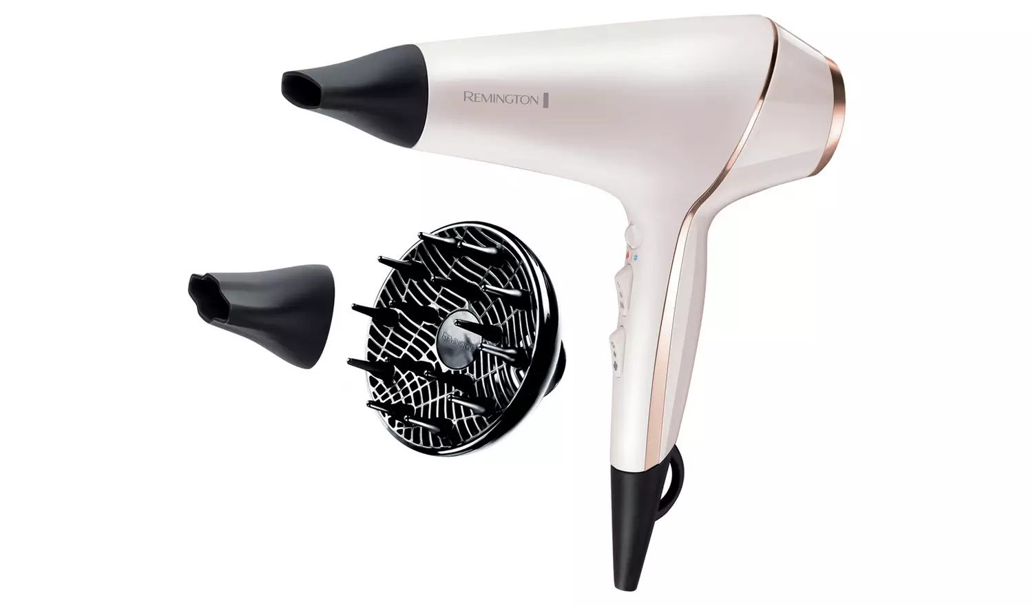 Remington AC9140 PROluxe Hair Dryer with Diffuser