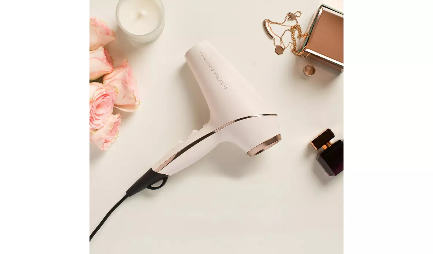 Remington AC9140 PROluxe Hair Dryer with Diffuser