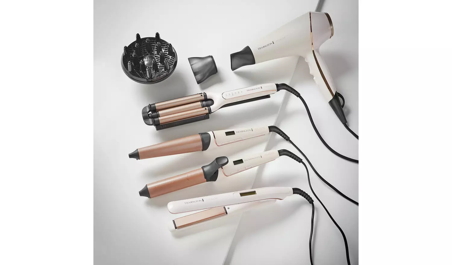 Remington AC9140 PROluxe Hair Dryer with Diffuser