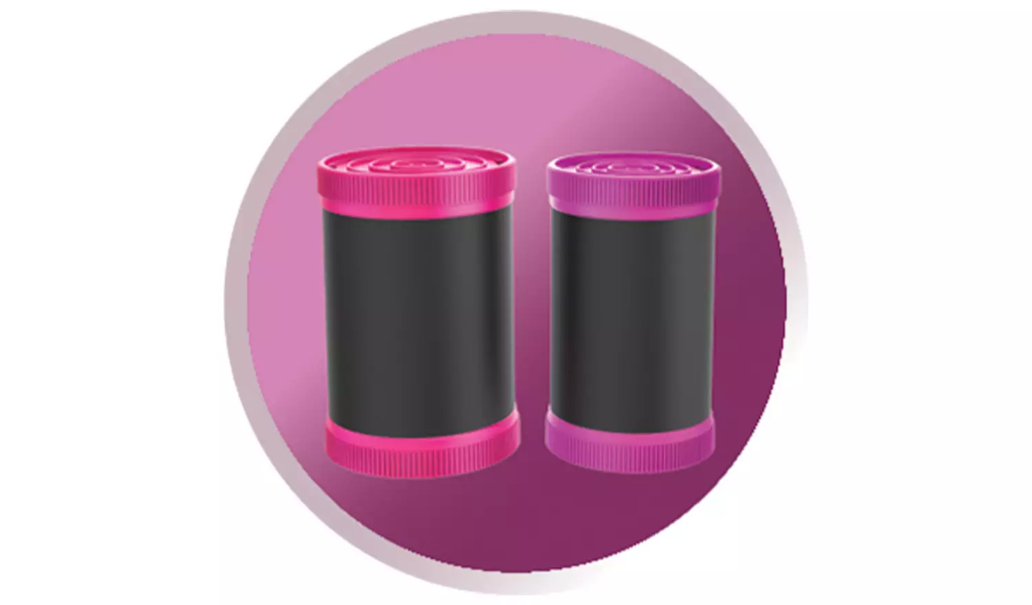 Remington Ionic Fizz-Free Jumbo Rollers - 12