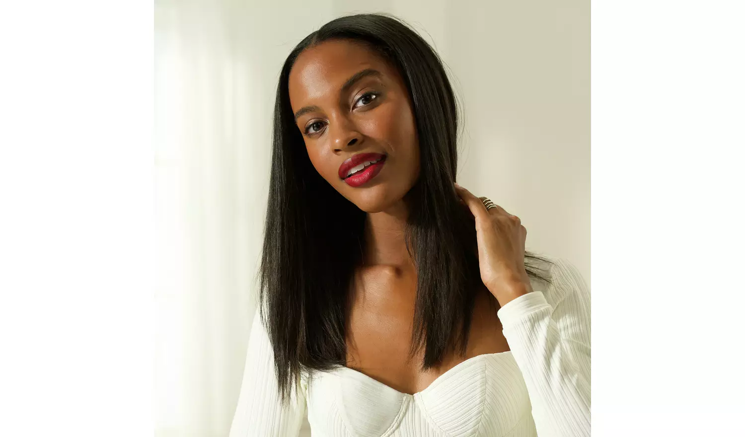 Revlon RVST2211P Smoothstay Hair Straightener - Black