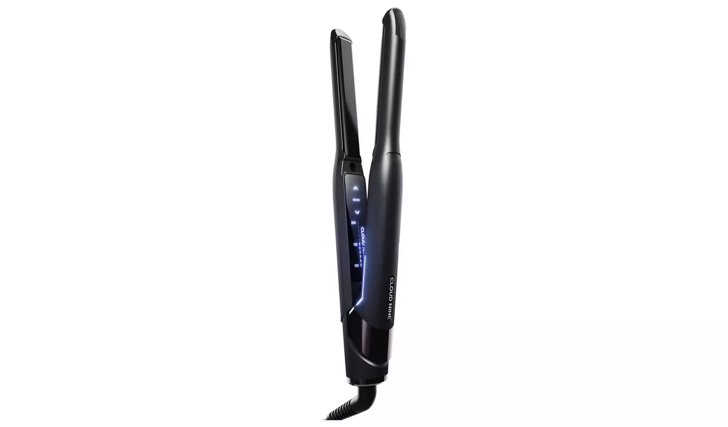 CLOUD NINE C9-PS1.0 Slim Iron Hair Straightener - Black