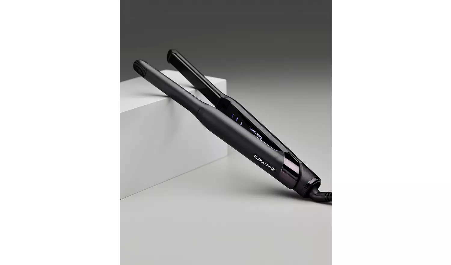 CLOUD NINE C9-PS1.0 Slim Iron Hair Straightener - Black