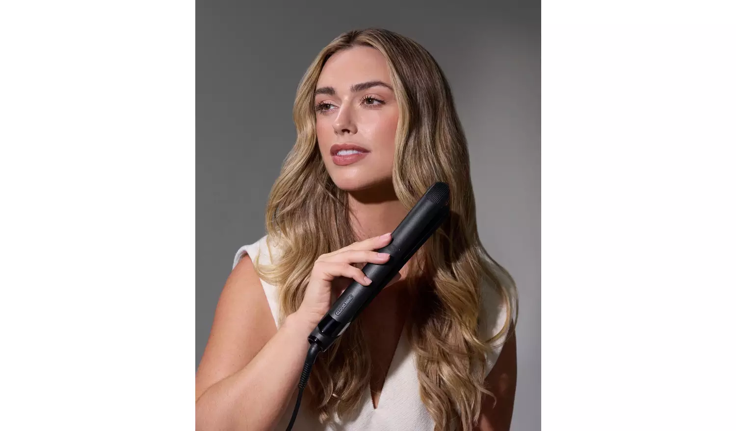 CLOUD NINE C9-PM1.0 Original Iron Hair Straightener - Black