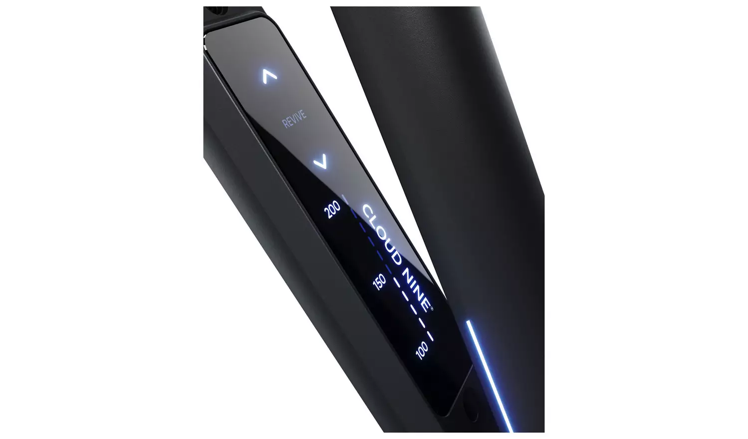 CLOUD NINE C9-PM1.0 Original Iron Hair Straightener - Black