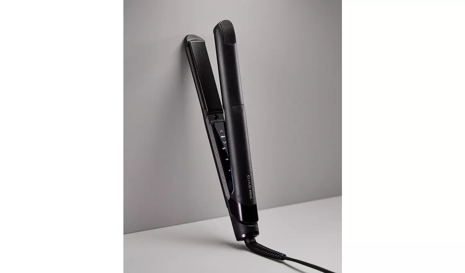 CLOUD NINE C9-PM1.0 Original Iron Hair Straightener - Black