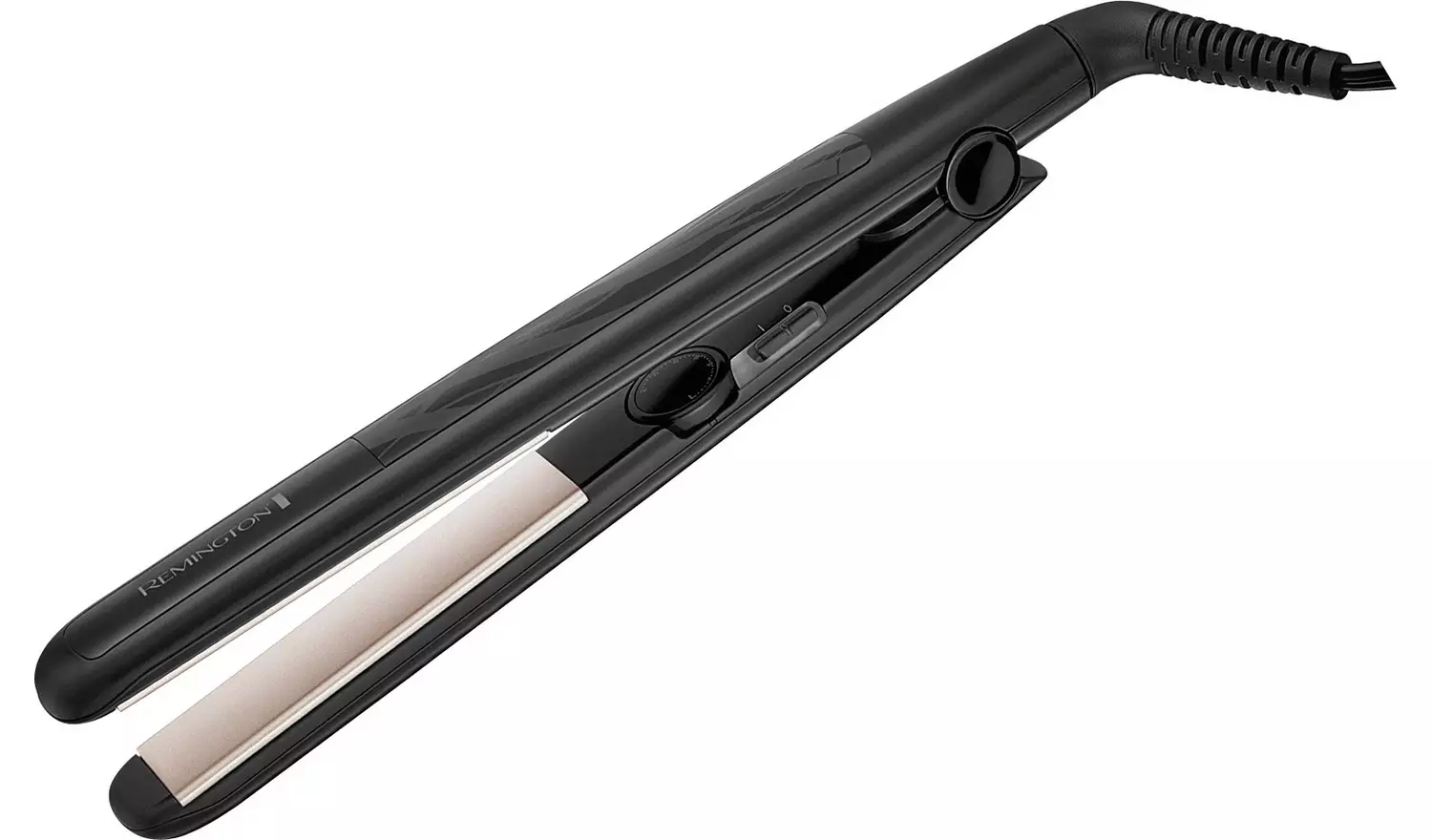 Remington S3500 Ceramic Hair Straightener - Black