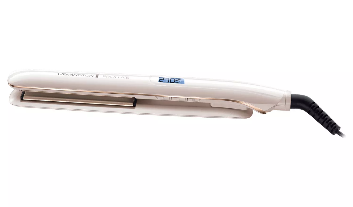 Remington S9100 PROluxe Hair Straightener - Pink