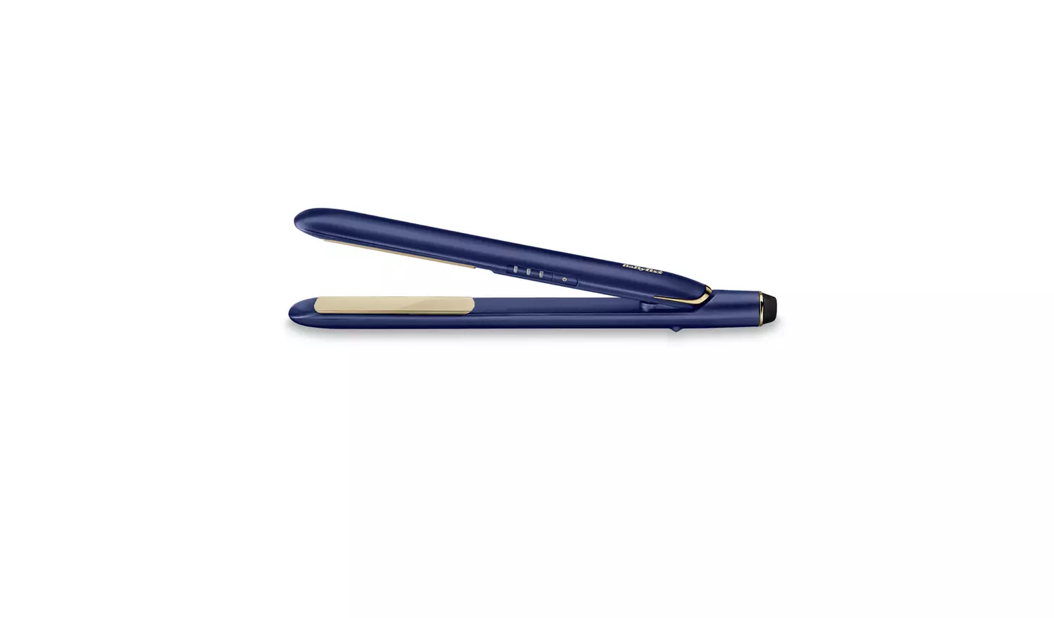 BaByliss 2516U Luxe Hair Straightener - Midnight Blue