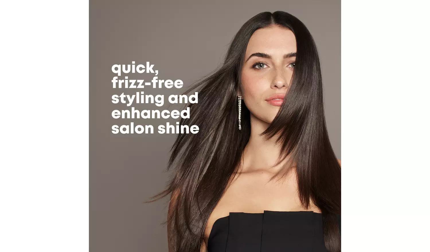 Revamp ST-2000-GB Ultra X Shine Hair Straightener - Black