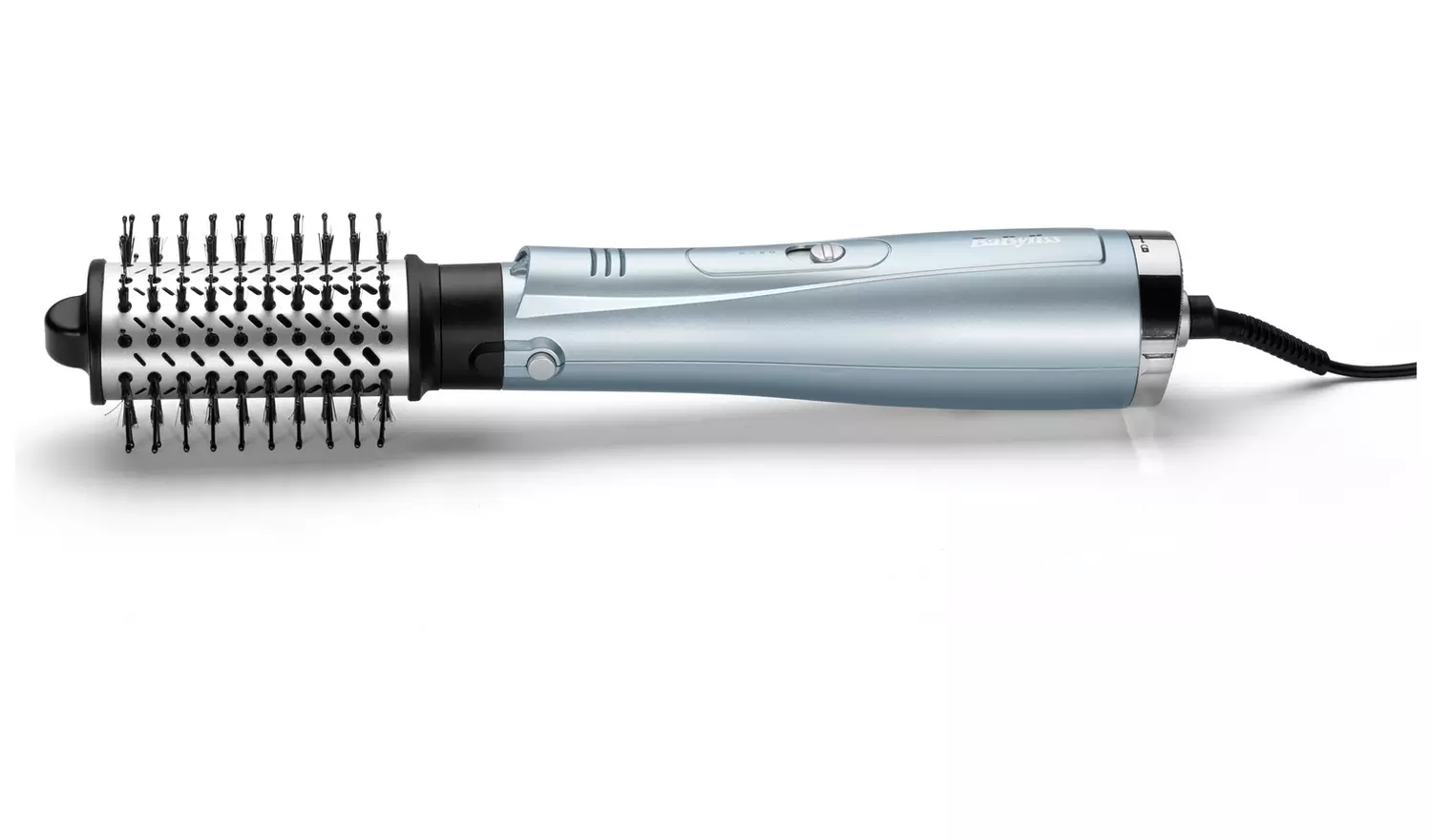 BaByliss Hydro-Fusion Anti Frizz 4-in-1 Hair Dryer Brush