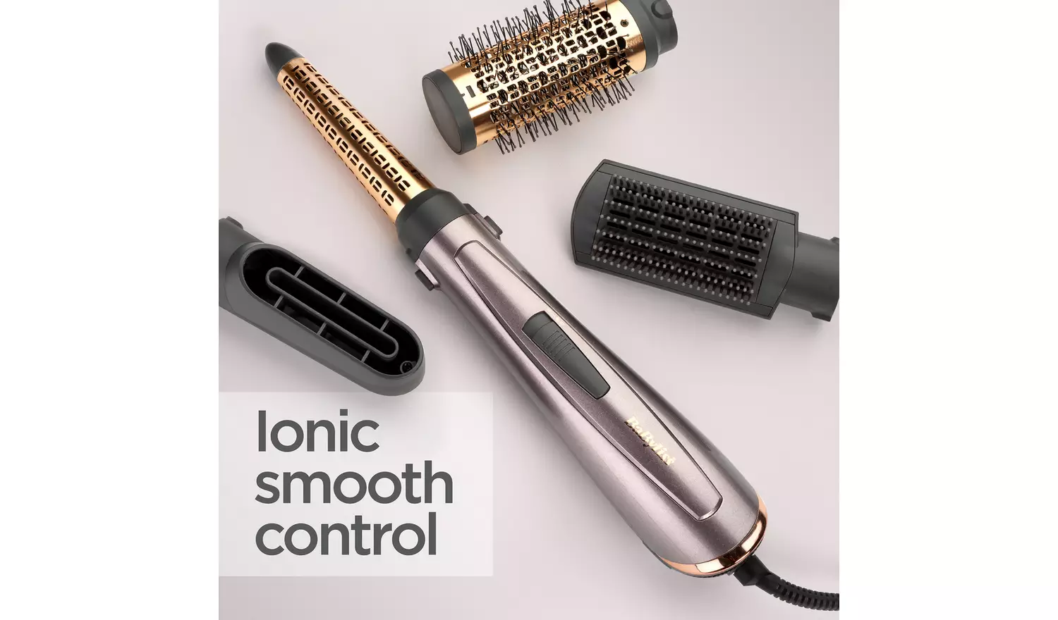 BaByliss Air Style 1000 Hot Air Multi Styler