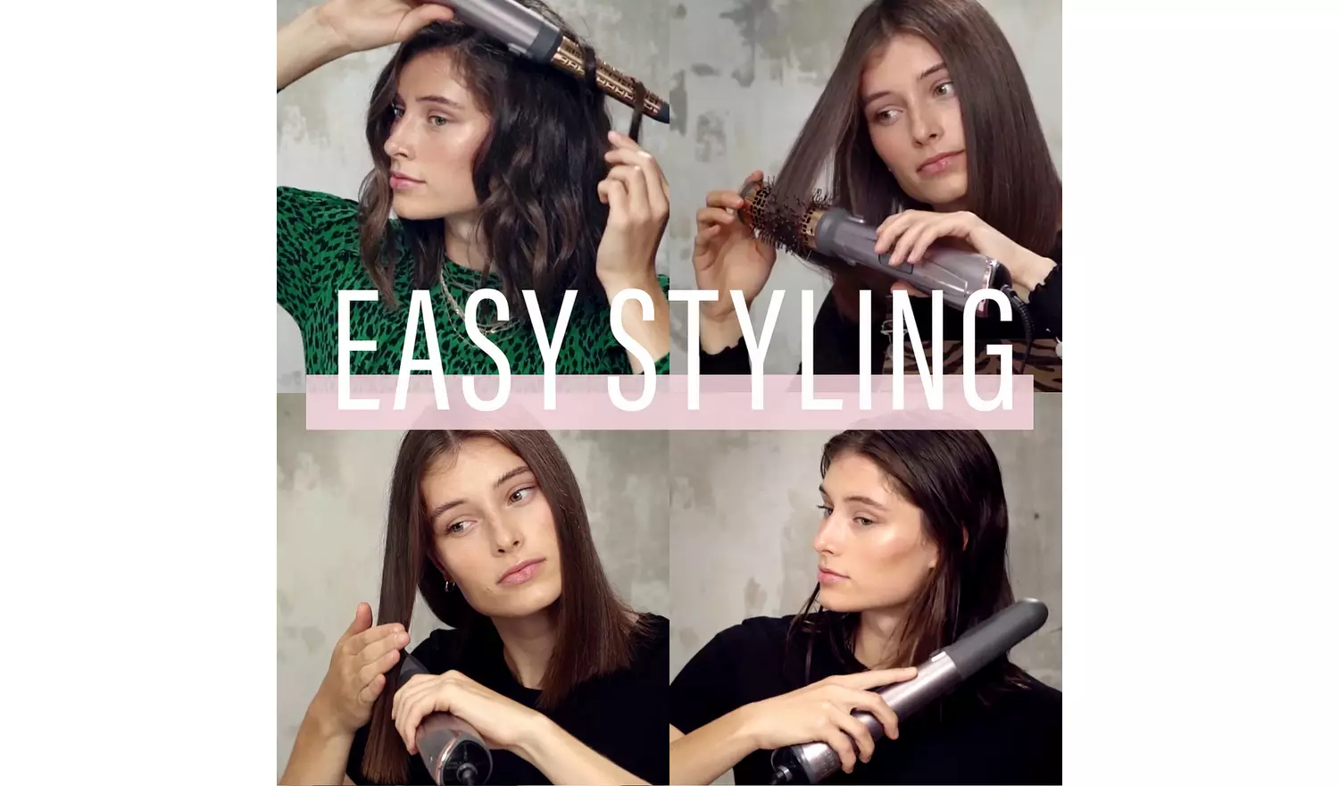 BaByliss Air Style 1000 Hot Air Multi Styler