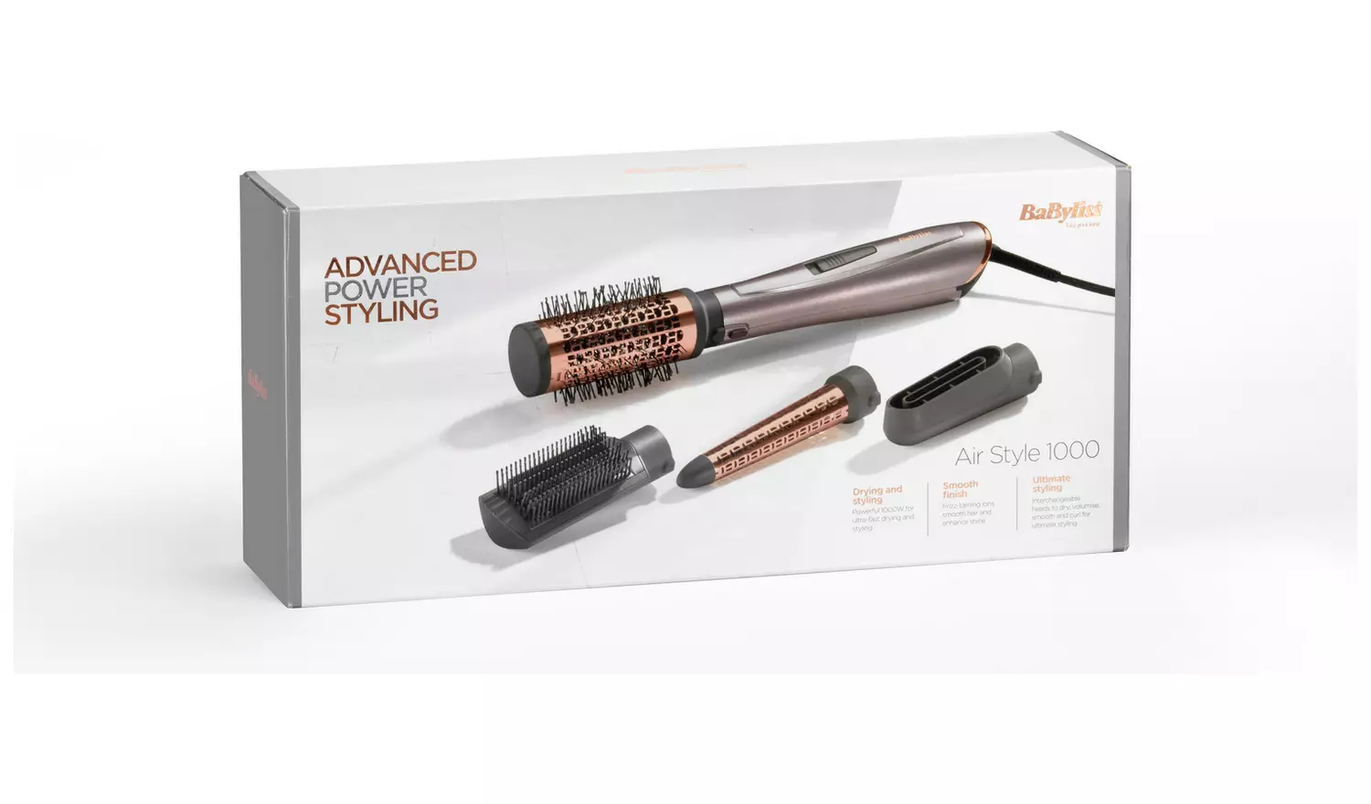 BaByliss Air Style 1000 Hot Air Multi Styler