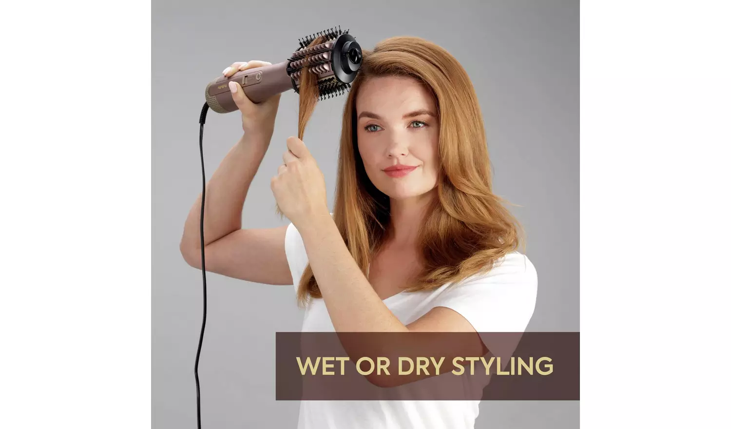 BaByliss AS95U Air Power Volume Hot Air Styler