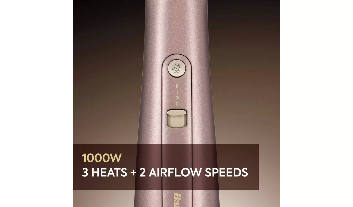 BaByliss AS95U Air Power Volume Hot Air Styler