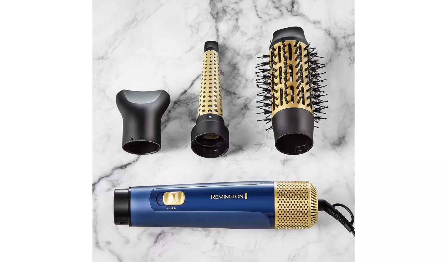 Remington Sapphire Luxe Hot Air Multi Styler AS5805