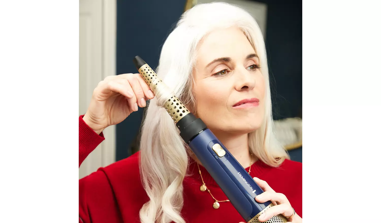 Remington Sapphire Luxe Hot Air Multi Styler AS5805