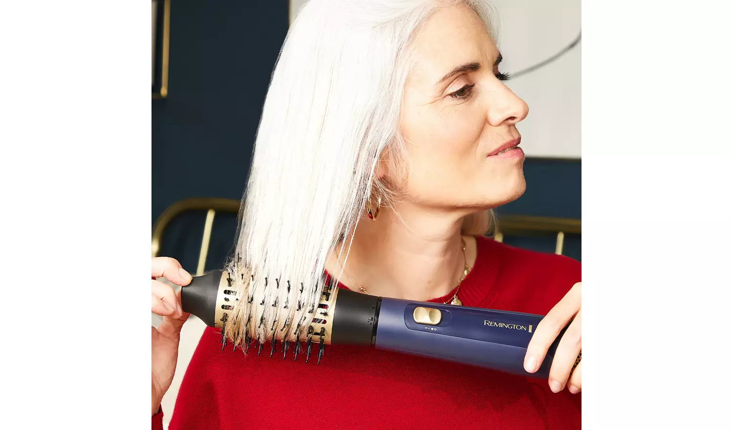 Remington Sapphire Luxe Hot Air Multi Styler AS5805