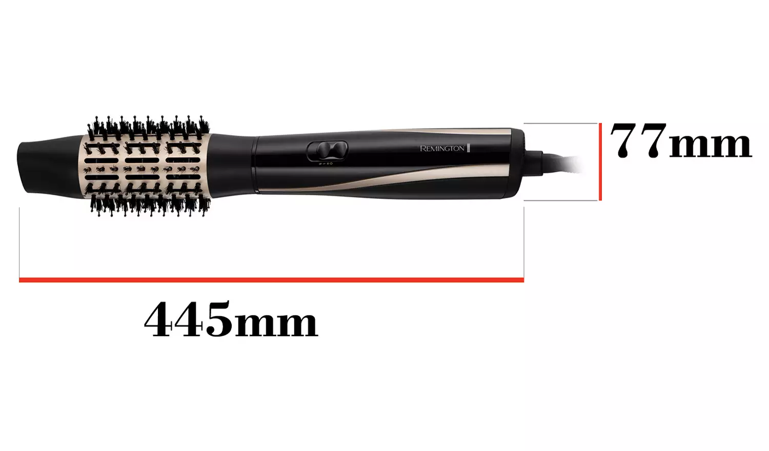 Remington AS7700 Blow Dry & Style Hot Air Multi Styler