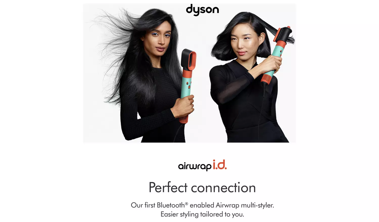 Dyson Airwrap i.d. Straight + Wavy Multi Styler and Dryer