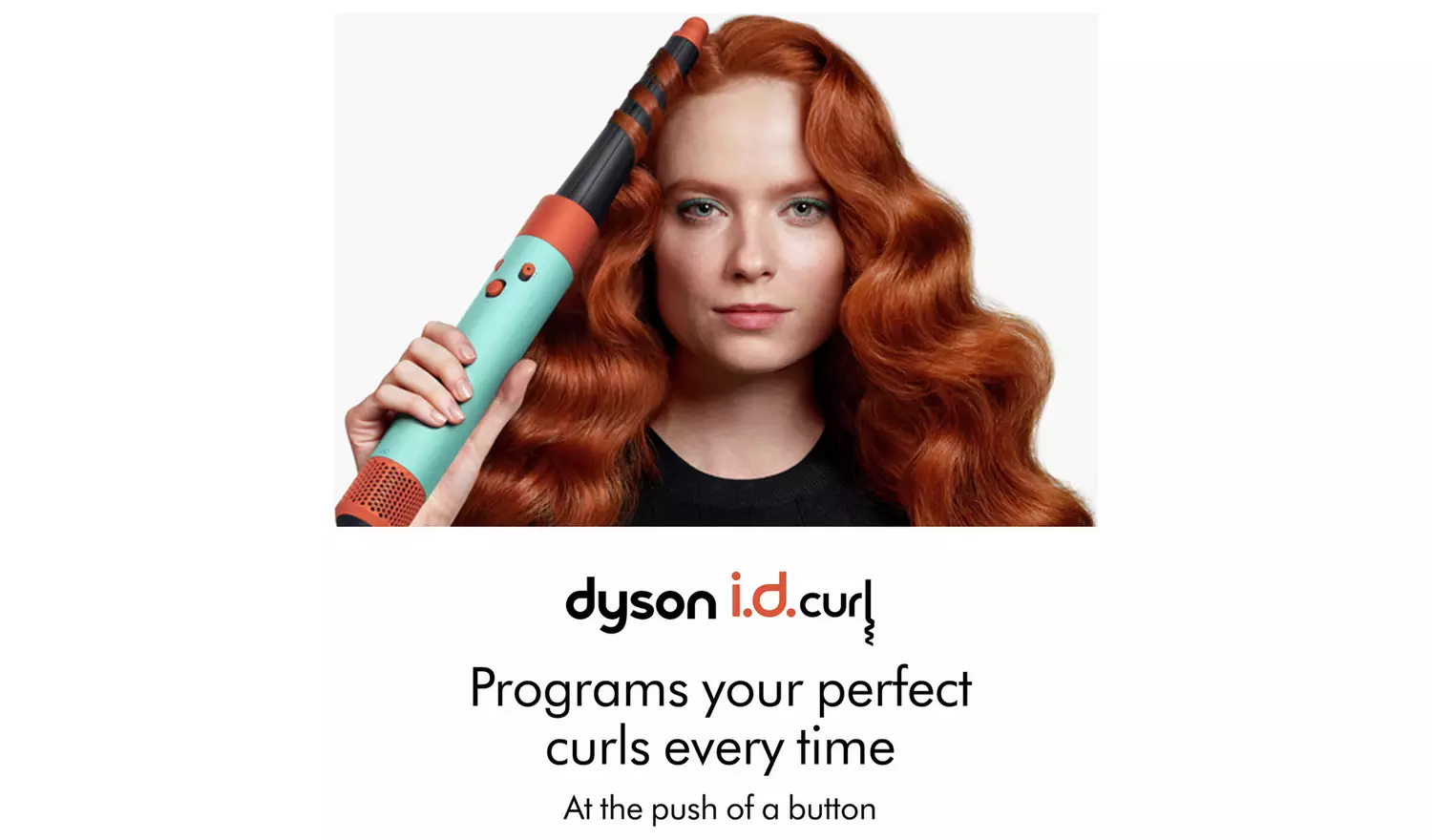 Dyson Airwrap i.d. Straight + Wavy Multi Styler and Dryer