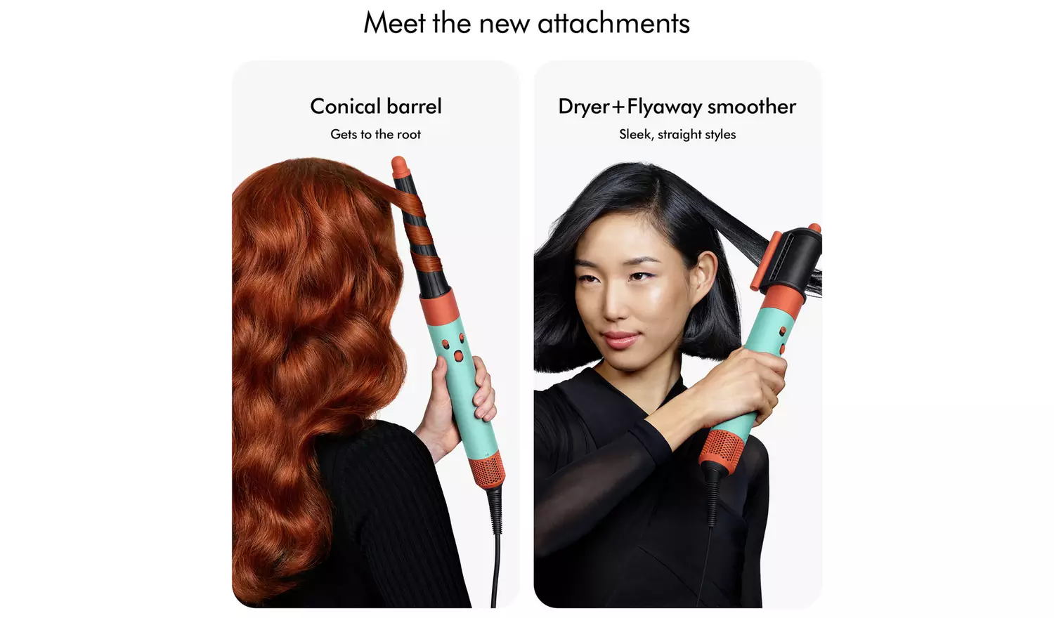 Dyson Airwrap i.d. Straight + Wavy Multi Styler and Dryer