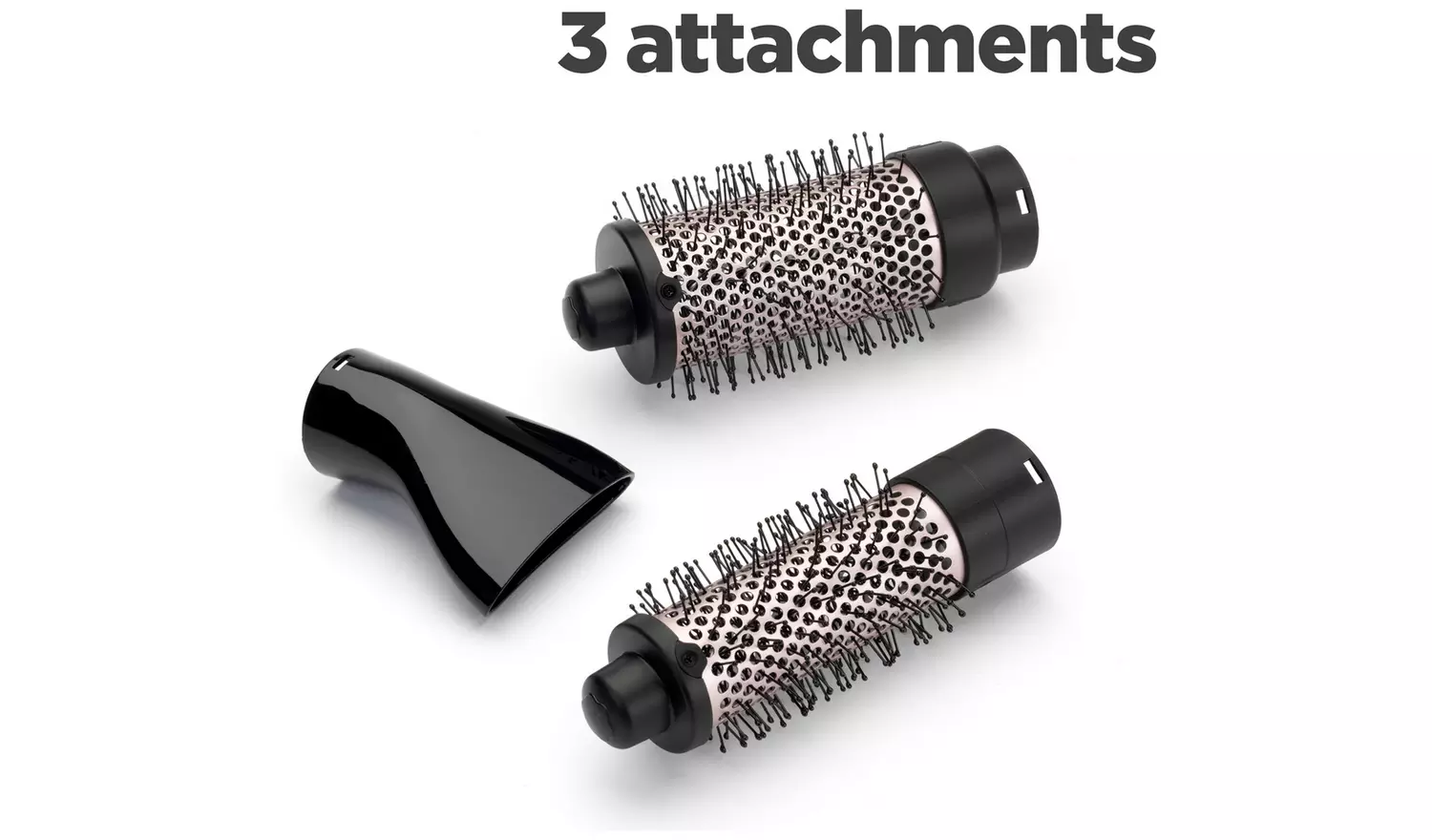 BaByliss Keratin Shine Volume Hot Air Styler