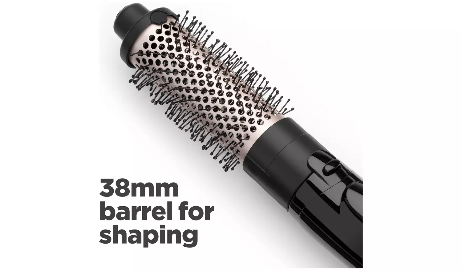BaByliss Keratin Shine Volume Hot Air Styler
