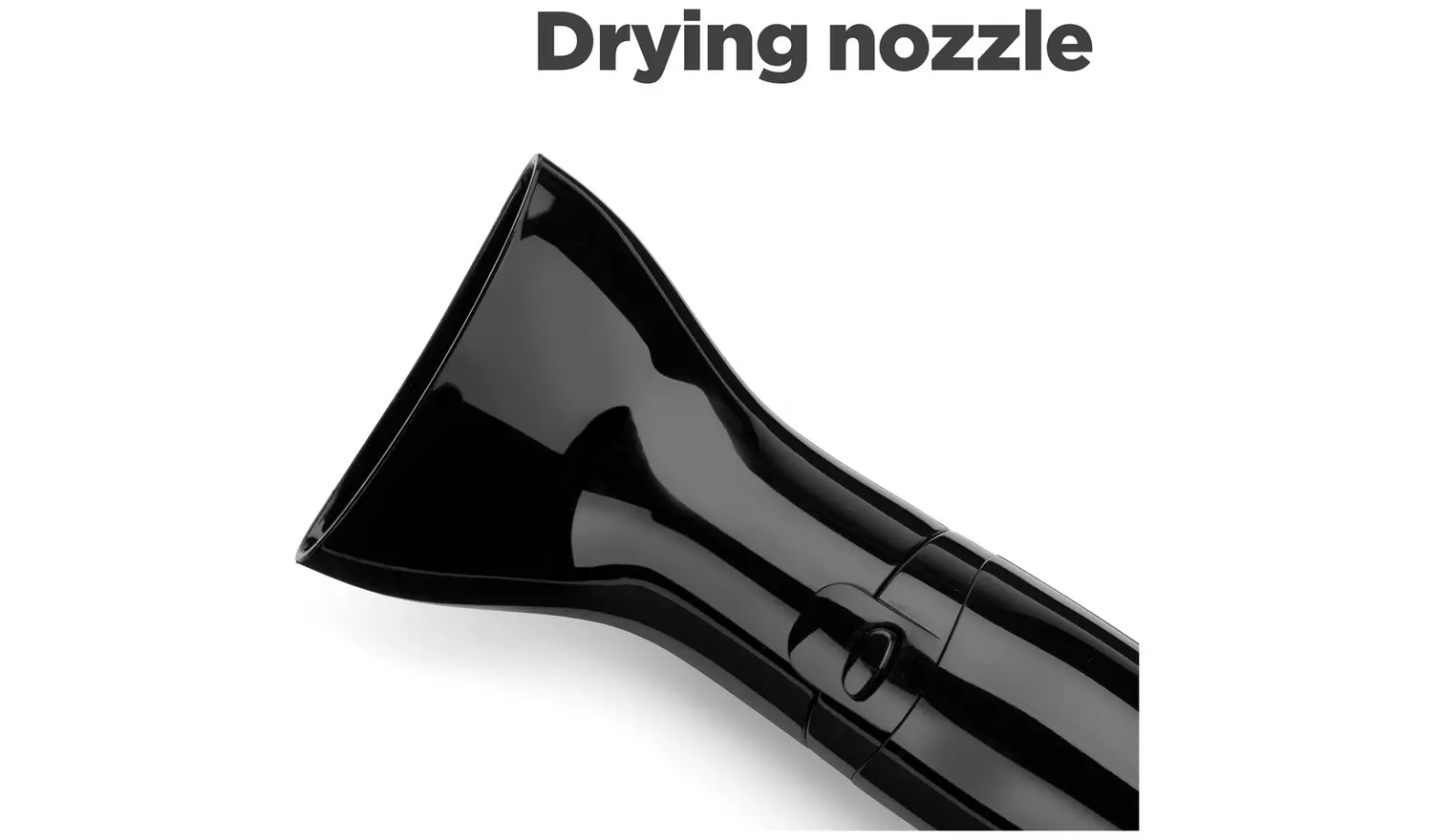 BaByliss Keratin Shine Volume Hot Air Styler