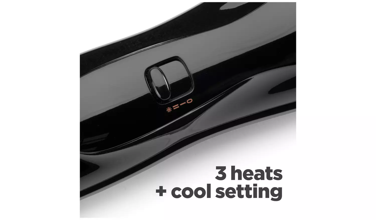 BaByliss Keratin Shine Volume Hot Air Styler