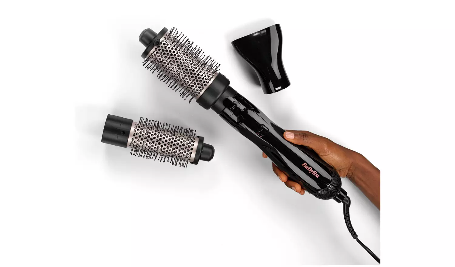BaByliss Keratin Shine Volume Hot Air Styler