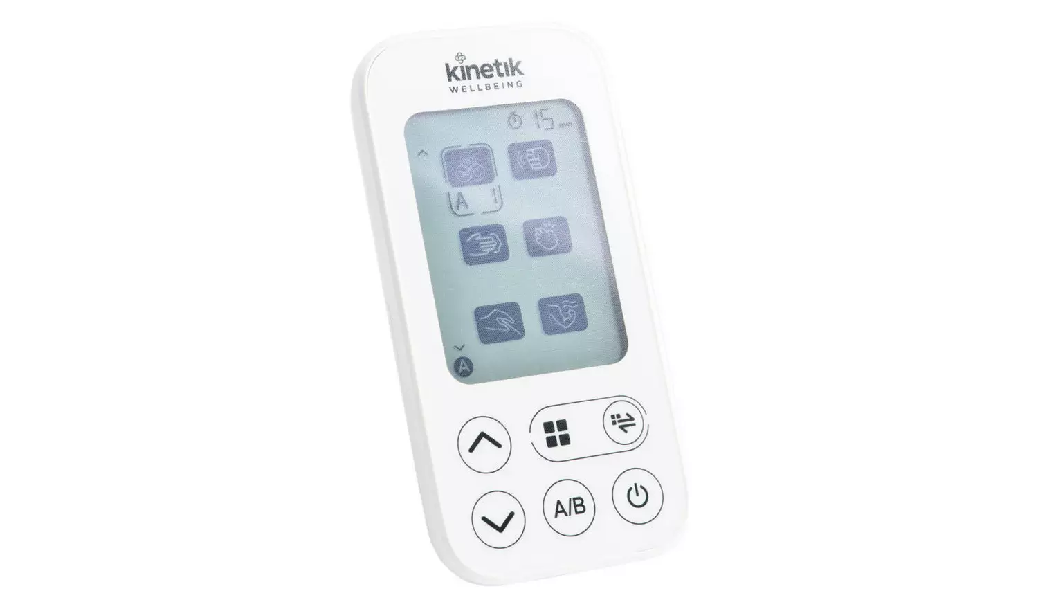 Kinetik Wellbeing Dual Channel TENS Machine