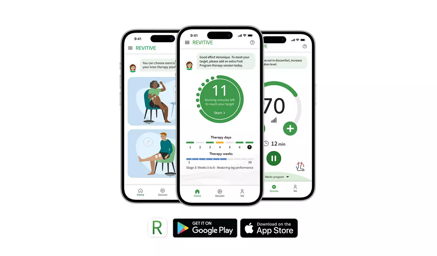 New and Improved Revitive Medic Coach Circulation Booster