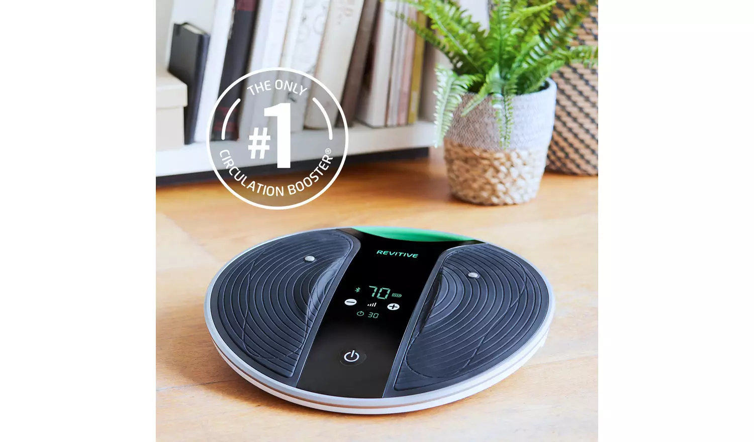 New and Improved Revitive Medic Coach Circulation Booster