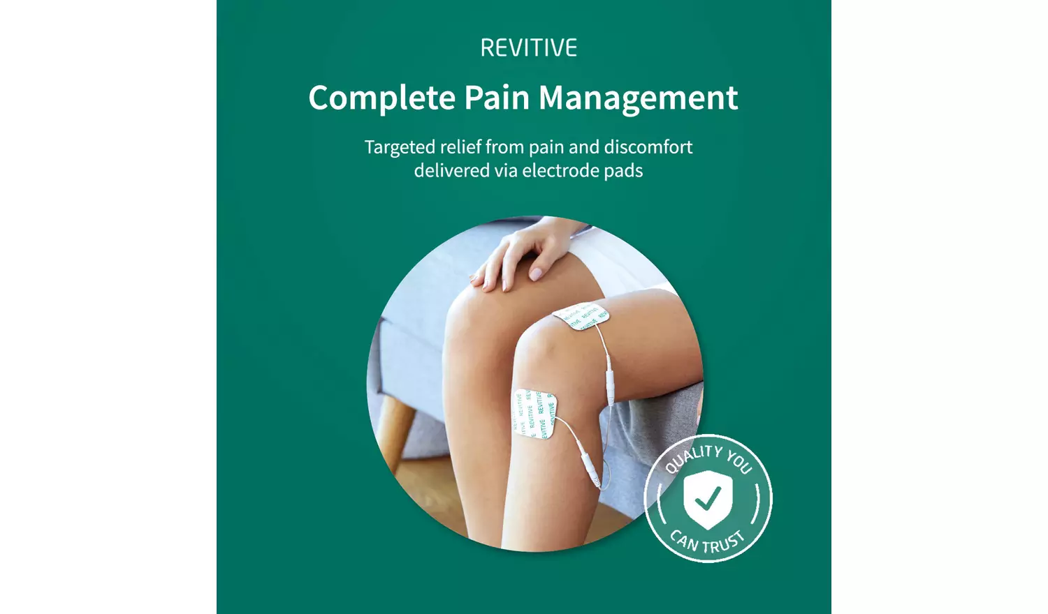 New and Improved Revitive Medic Coach Circulation Booster