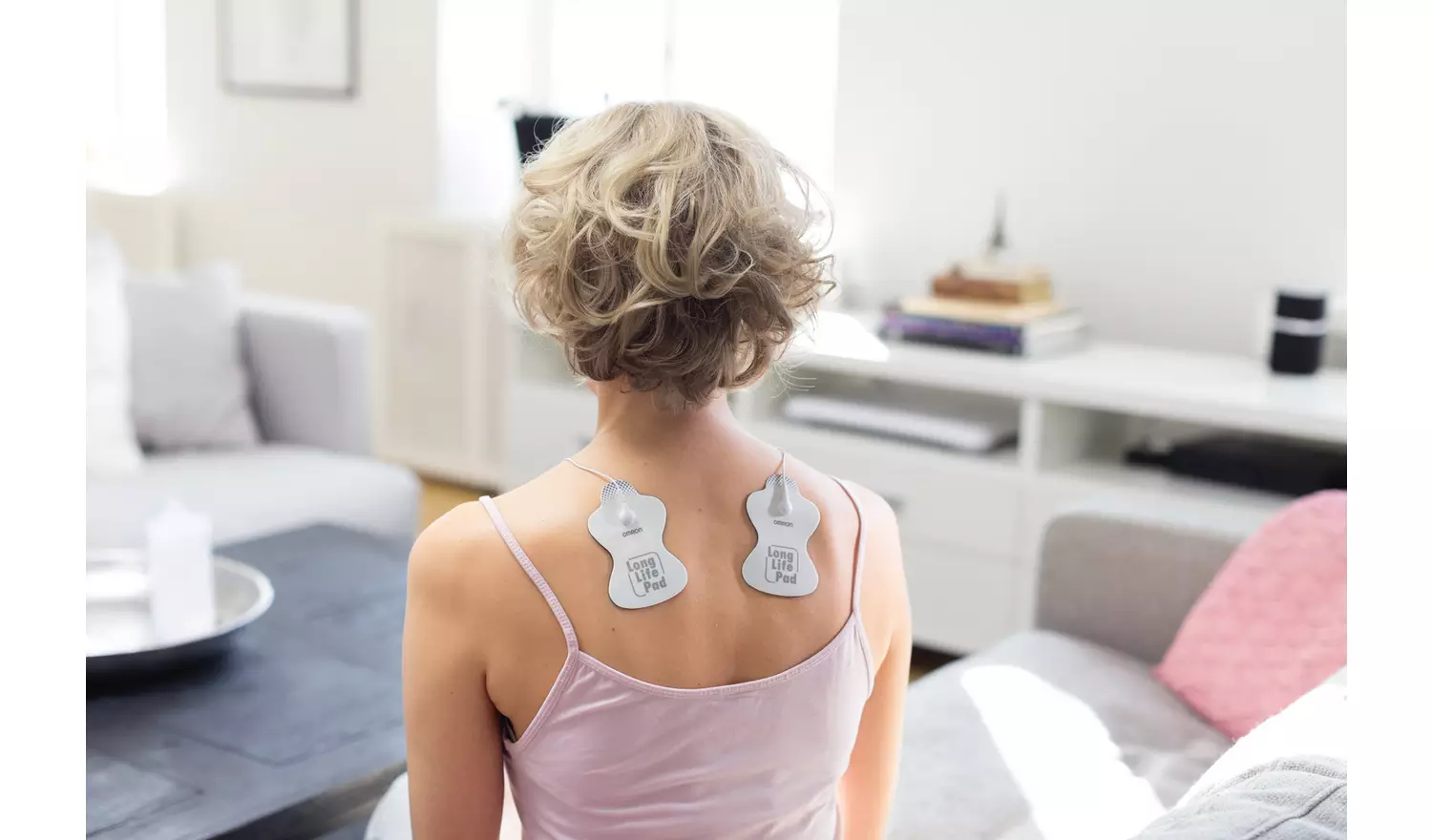 OMRON Pocket TENS Machine