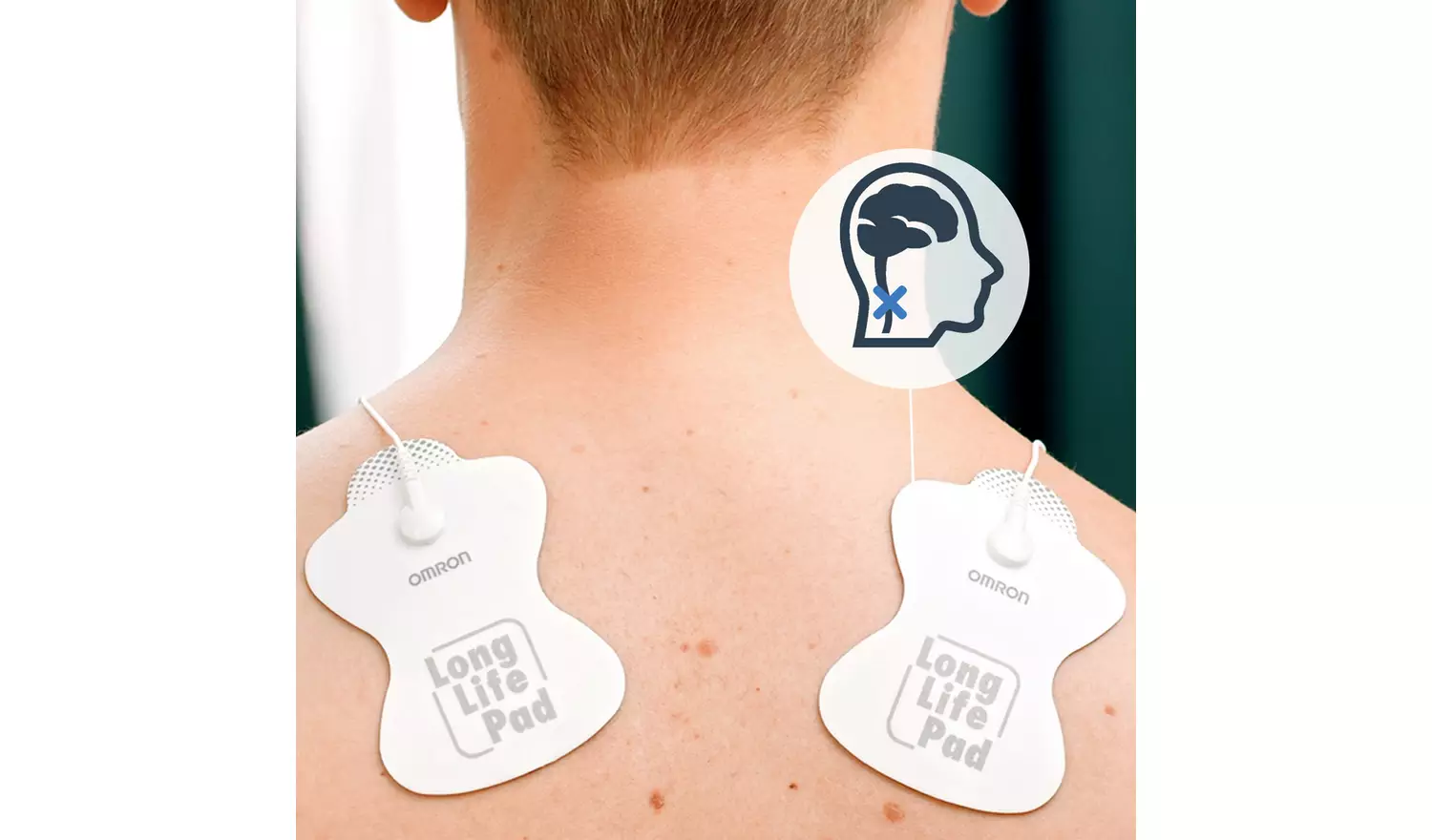 OMRON Pocket TENS Machine