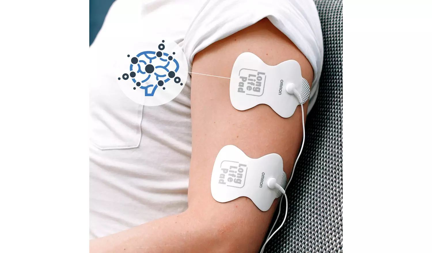 OMRON Pocket TENS Machine