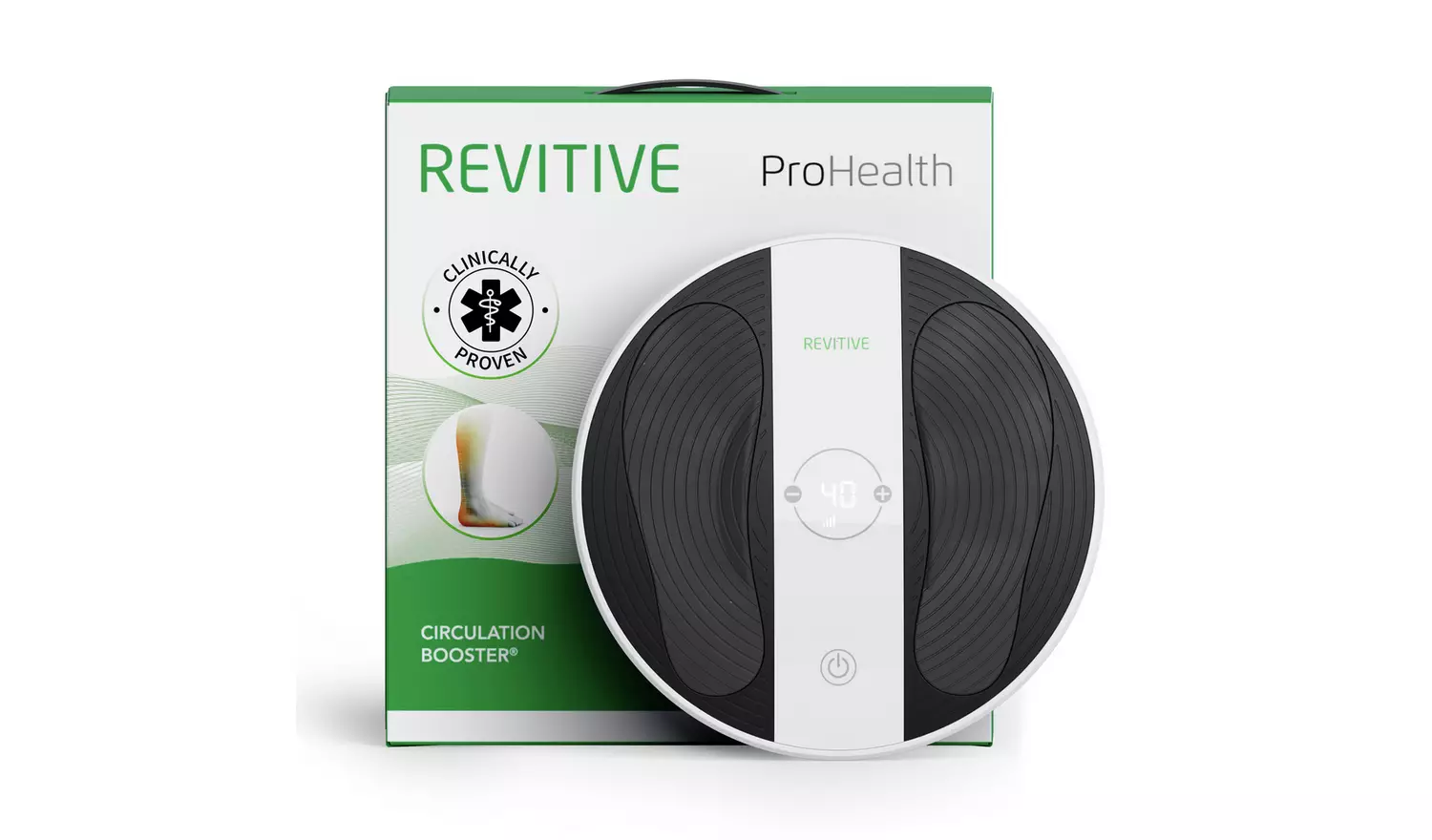 Revitive ProHealth Circulation Booster Relief for Legs
