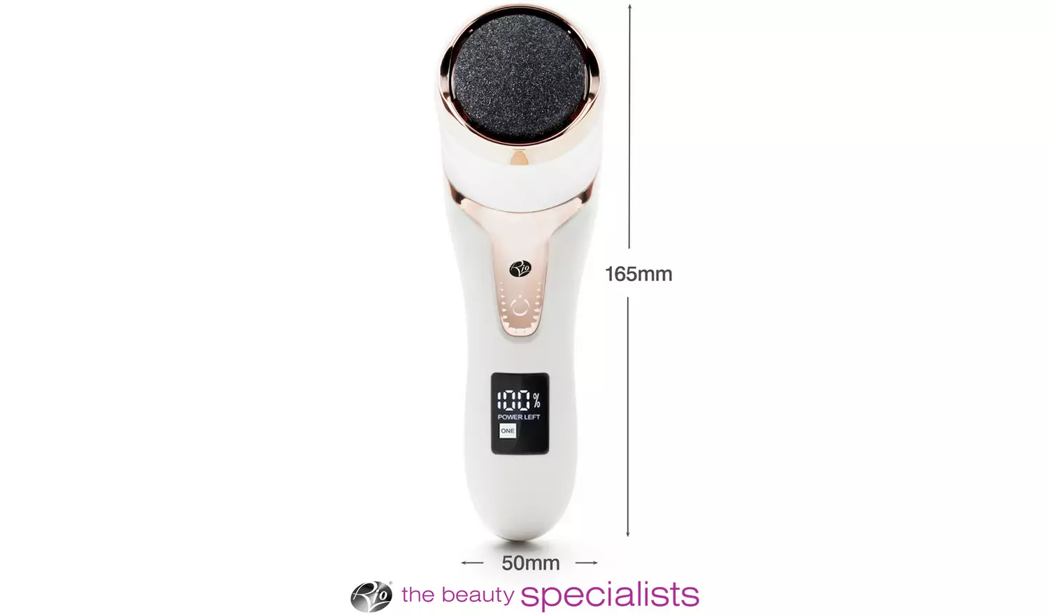 Rio Go Smooth Electric Foot File