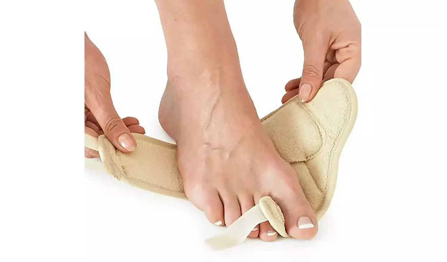 Neo G Bunion Hallux Valgus Soft Support - Left